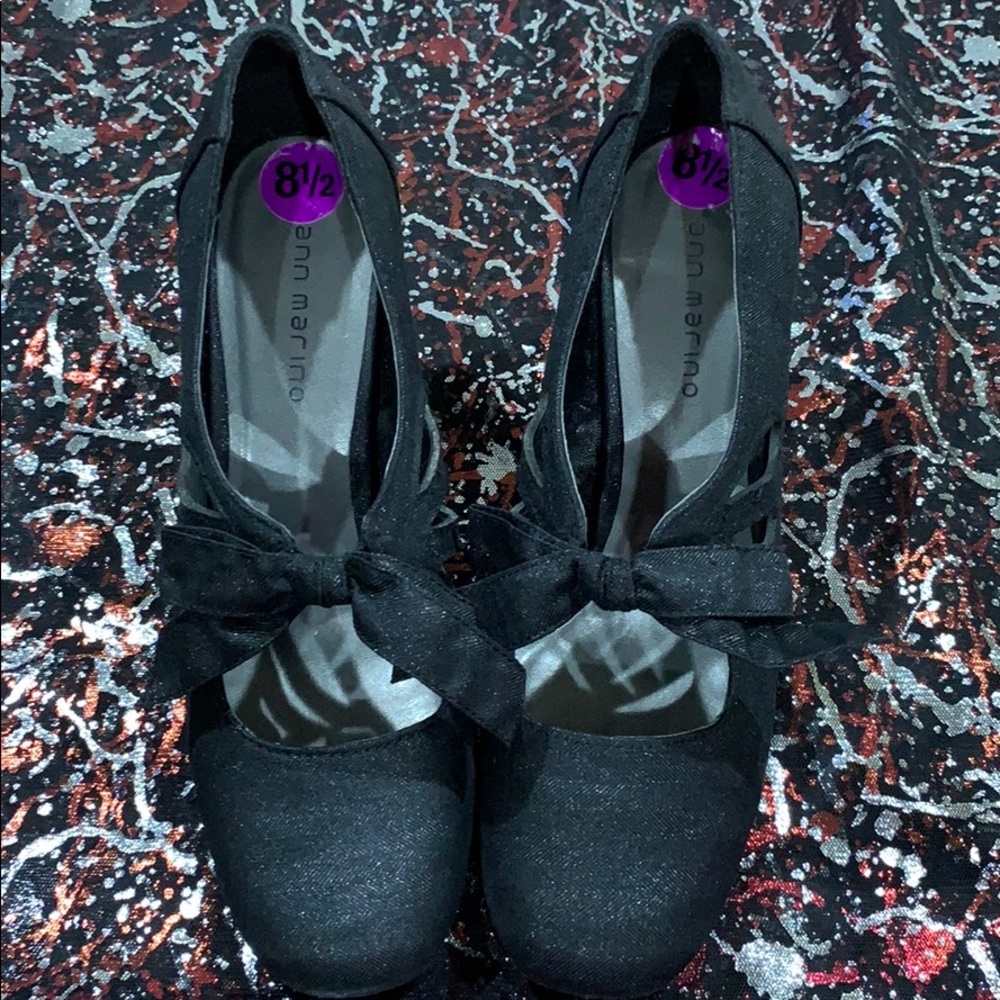 Ann Marino Shoes